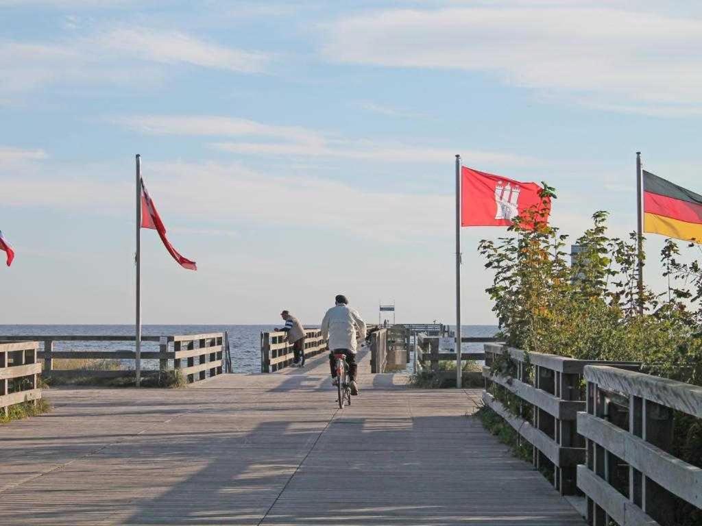 Achtern Diek Whg 07 Boltenhagen  Esterno foto